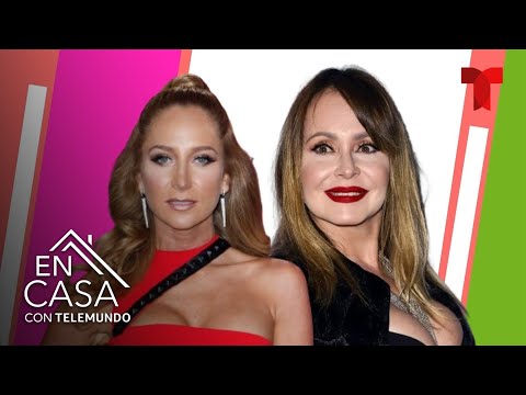 ¿Geraldine Bazán y Gaby Spanic enfrentadas por un hombre?