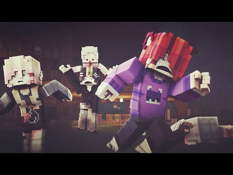 พี่ดรีมนอนบ้านผีปอปกับสาวติดแ