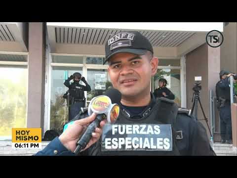 Arresto provisional para los 3 hondureños pedidos en extradicción por los EEUU