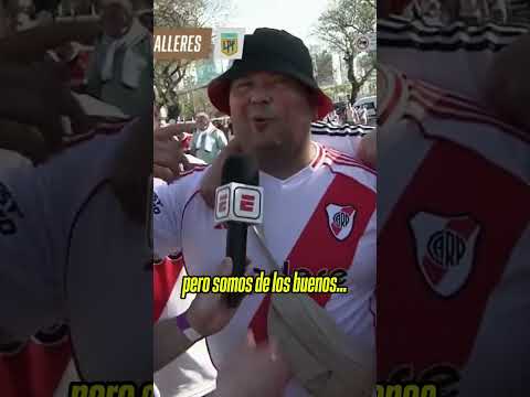 ¡¡LOS RIQUELME SON DE RIVER!! | #Shorts