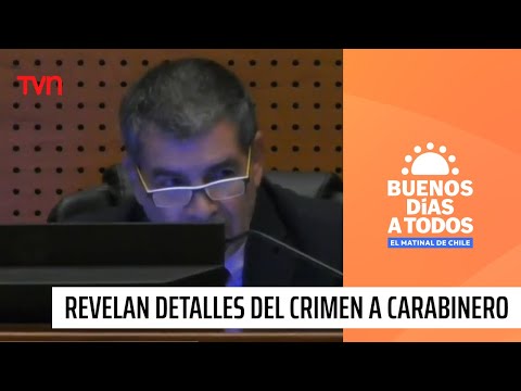 Video de microbús fue clave para identificar a asesinos del mayor Sánchez | Buenos días a todos