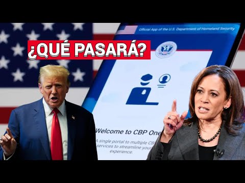 ELECCIONES 2024: ¡Situación de CBP One y Parole Humanitario EXPLICADA!