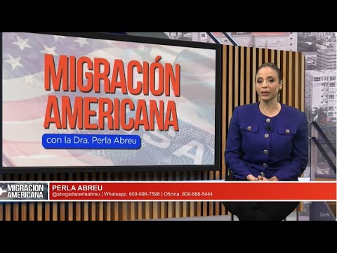 EN VIVO 18/9/2024 #Migración Americana