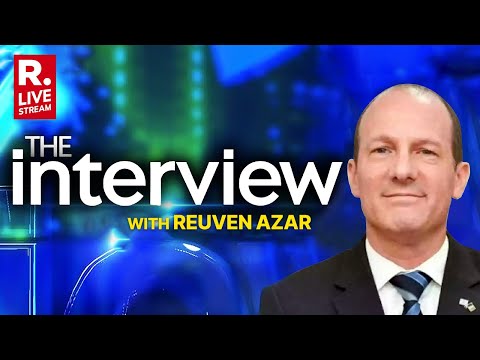 Israel's Reuven Azar Exclusive Interview After IDF's Massive Offensive Against Lebanon | Republic TV