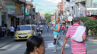 ¿Qué pasa si usted no entendió la norma de toque de queda y viola la restricción - Telemedellín