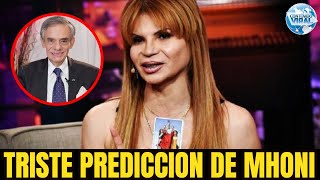 ????¡ TODOS ATENTOS Hace 10 Minutos ! Mhoni Vidente Vaticina IMPENSADA PREDICCION Sobre José José