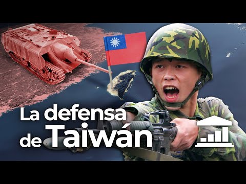 ¿Puede TAIWÁN repeler la INVASIÓN de CHINA - VisualPolitik