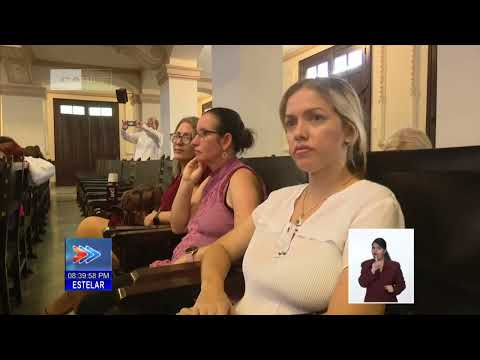 Cuba: Inauguran II Seminario Internacional sobre Ley Helms-Burton