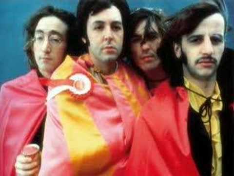 Happiness is a Warm Gun- The Beatles