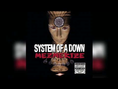 System Of A Down - This Cocaine Makes Me Feel Like I'm On This Song (High Quality)