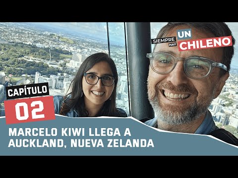 Siempre Hay un Chileno | Capítulo 2 Auckland, Nueva Zelanda | Canal 13