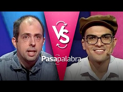 Pasapalabra | Luis Sánchez vs Felipe González