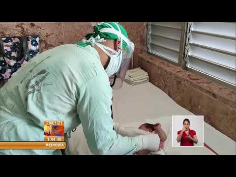 Cuba: En Sancti Spíritus funciona nueva sala de Onfectología en Hospital Pediátrico