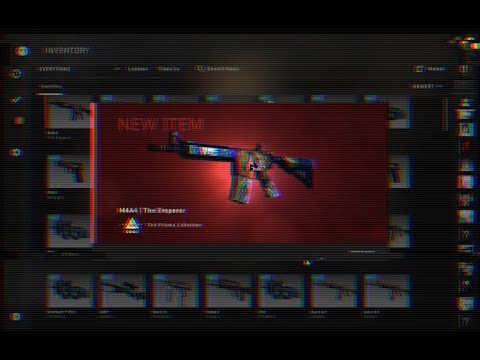 CsgoPrismabox50กล่อง:เป