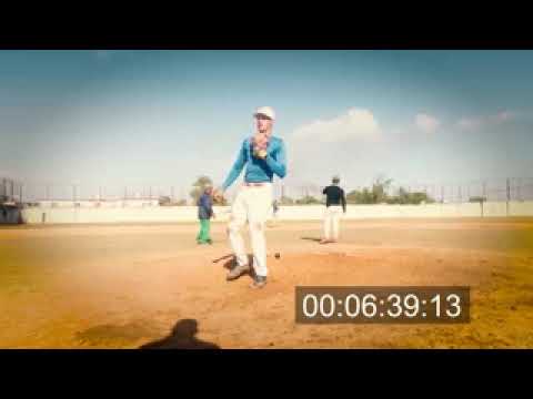Los juveniles del béisbol en Cienfuegos