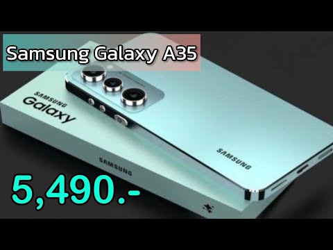 SamsungGalaxyA355Gรุ่นใหม่