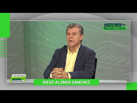 Entrevista a Diego Alonso Sánchez - Consejo de Redacción