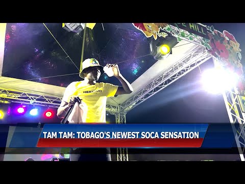 I Love Tobago - Tam Tam To The World