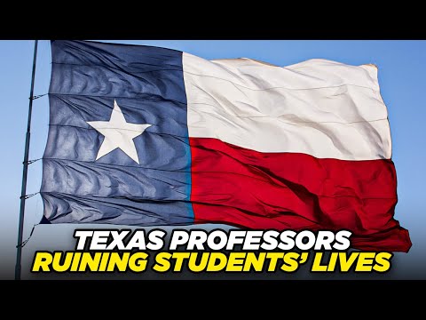 Texas College Professors File Lawsuit To Allow Them To Punish Students Who Get Abortions