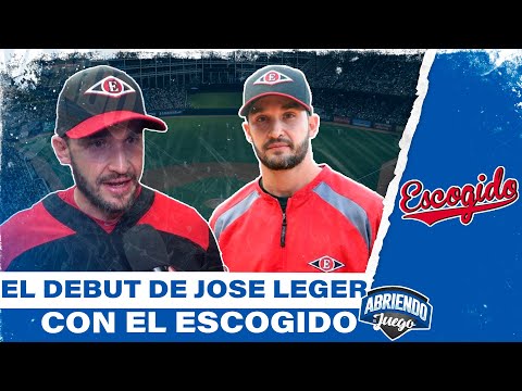 EL DEBUT DE JOSE LEGER CON EL ESCOGIDO |  MOREL Y ELEHURIS  DEBUTARAN EN JUEGO DE TITANES