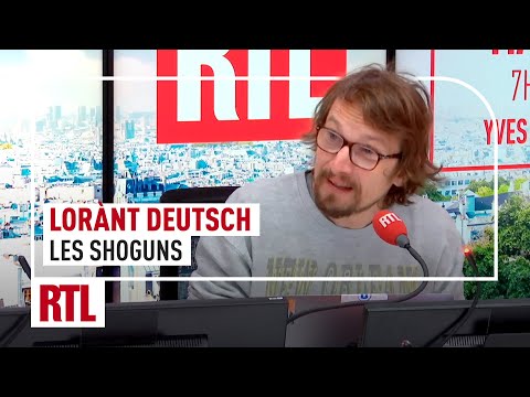 Lorànt Deutsch : les Shoguns