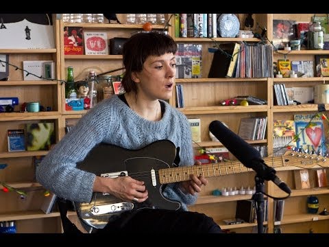 Cate Le Bon: NPR Music Tiny Desk Concert