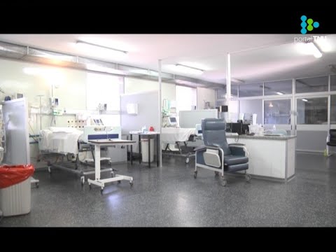 Hospital Español: el centro de referencia de ASSE para la contingencia de pacientes con COVID-19