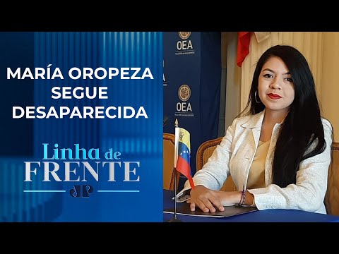 Venezuela: Agentes invadem casa de opositora de Nicolás Maduro | LINHA DE FRENTE