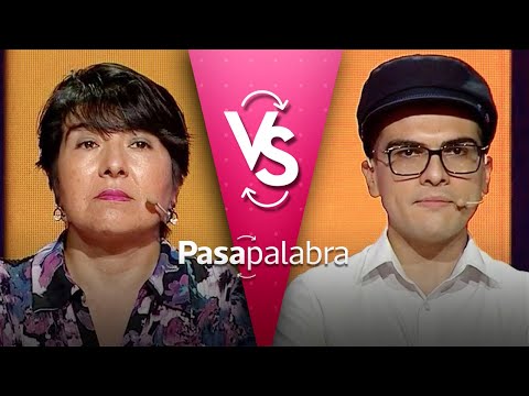 Pasapalabra | Felipe González vs Marcia González