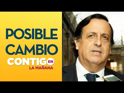 FUERTES RUMORES: Victor Pérez sería el nuevo Ministro del Interior - Contigo En La Mañana