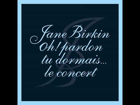 Jane Birkin - Ex fan des sixties   Live au Beffroi de Montrouge  9 mars 2022