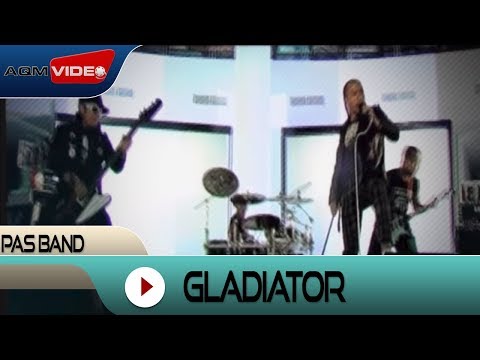 Pas Band - Gladiator | Official Music Video