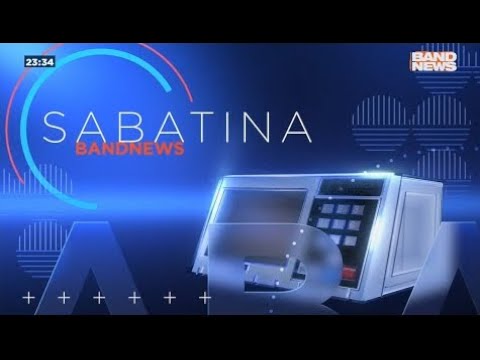 Sabatina BandNews - Tarcísio de Freitas