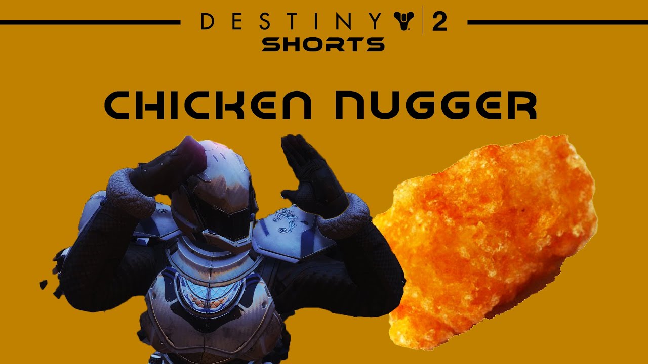 Destiny 2 chicken ошибка