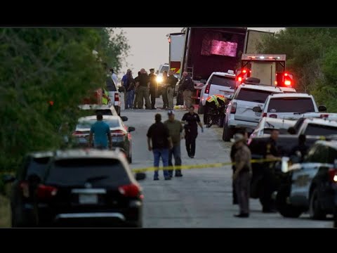 UN VATO YA SE DECLARÓ CULPABLE DE TRAGEDIA MIGRANTE OCURRIDA EN UN TRAILER EN 2022, EN TEXAS