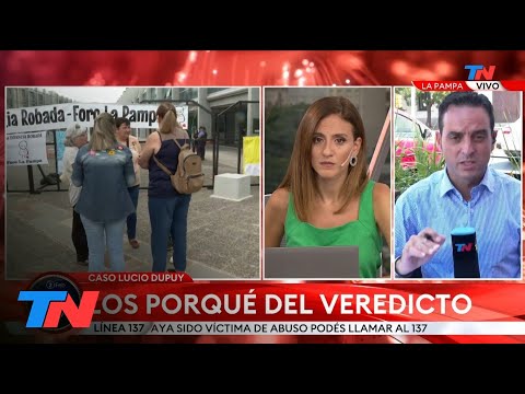 LUCIO DUPUY: Los argumentos de los jueces para dictar el veredicto