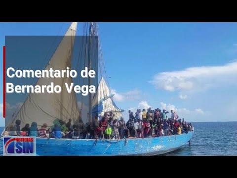 Bernardo Vega: El temor norteamericano de que lleguen muchos haitianos en bote a la Florida