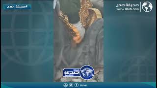 لحظة العثور على ذهب تحت الانقاض في تركيا