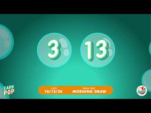 Cash Pop Morning 10-12-24