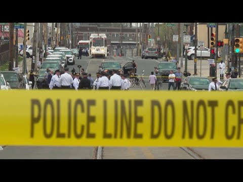 3 shot and 5 in custody after gunfire disrupts Philadelphia Eid event