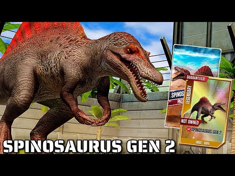 JurassicWorld:TheGameEP646