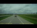Przewrcony zestaw na A1