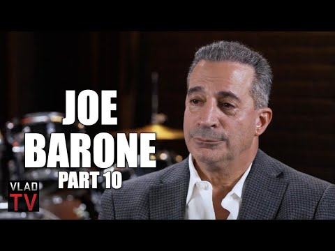 Joe Barone on Getting Arrested for Murder for Hire, Has PTSD from 15 Months in Solitary (Part 10)