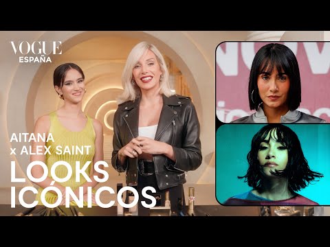 Aitana: su look icónico del nuevo disco alpha, por Alex Saint | Looks Icónicos | VOGUE España