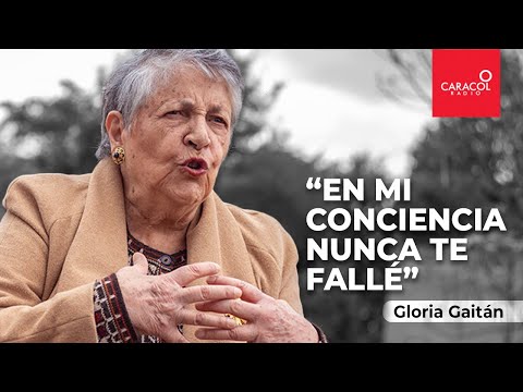 “En mi conciencia nunca te fallé”: el lado más íntimo de Jorge Eliécer Gaitán