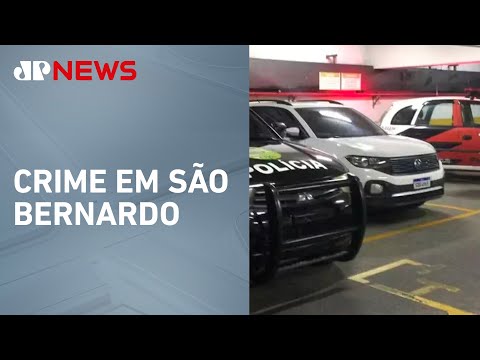 Polícia Civil encontra carro roubado da equipe de Lula em SP