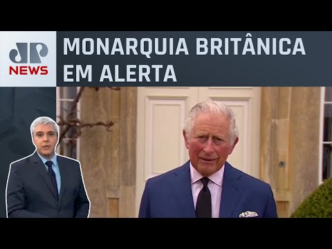 Divulgação do câncer do rei Charles III é cheia de lacunas; Marcelo Favalli analisa