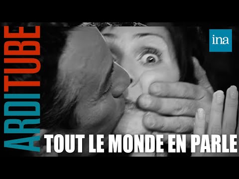 Tout Le Monde En Parle de Thierry Ardisson avec Marie Laforêt, C. Lelouch, Coolio  | INA Arditube