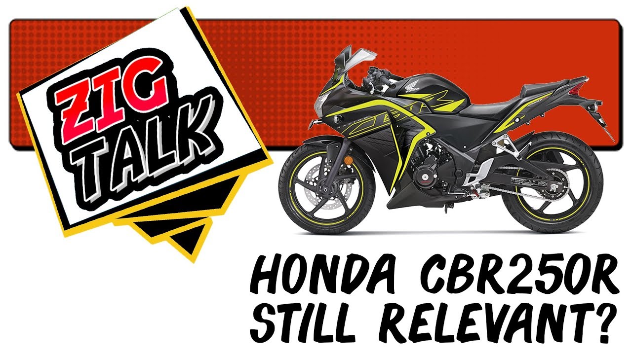 Is the Honda CBR250R still relevant?
