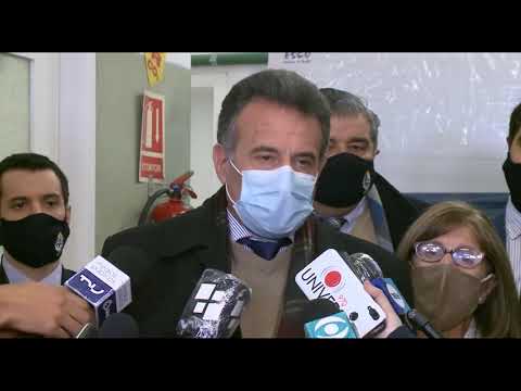 Realizarán 1500 test a todo el personal de cuidados intensivos de la mutualista Médica Uruguaya